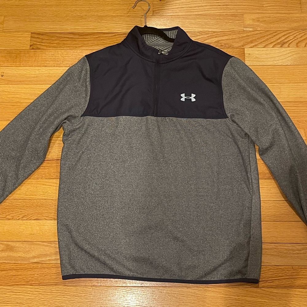 Under Armour quarterzip